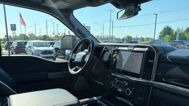 2025 Ford F-350 Super Duty XLT