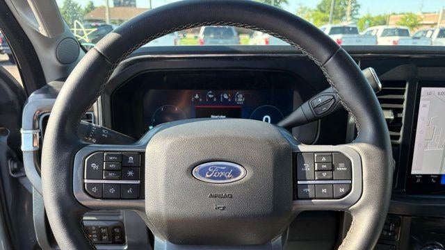 2025 Ford F-350 Super Duty XLT