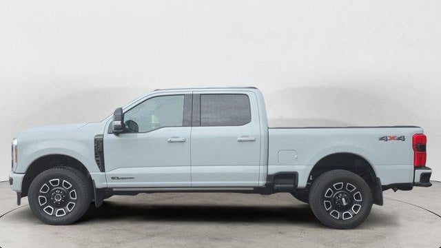 2025 Ford F-350 Super Duty King Ranch