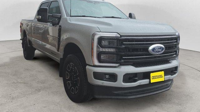 2025 Ford F-350 Super Duty King Ranch