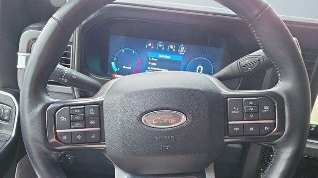 2025 Ford F-350 Super Duty King Ranch