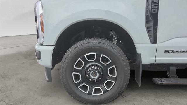 2025 Ford F-350 Super Duty King Ranch