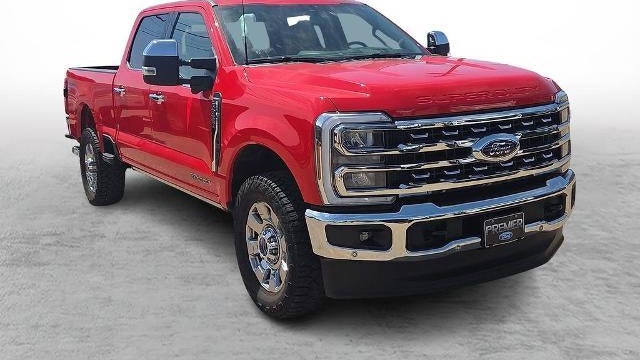 Preowned 2025 Ford F-350 Super Duty King Ranch for Sale
