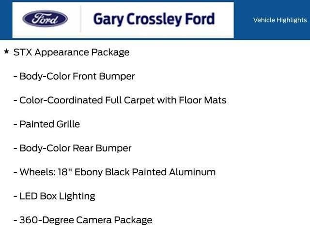 2025 Ford F-350 - $64,500