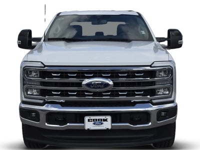2025 Ford F-350 Super Duty 4X4 King Ranch 4DR Crew Cab 6.8 FT. SB SRW Pickup