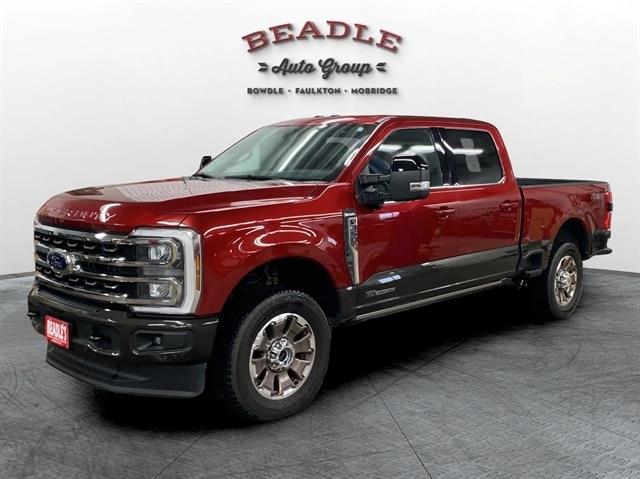 2025 Ford F-350 - $82,125