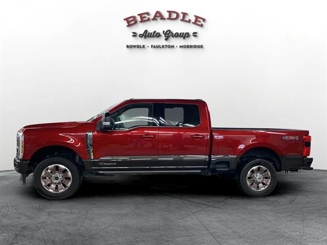 2025 Ford F-350 - $82,125