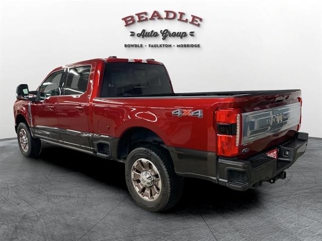 2025 Ford F-350 - $82,125