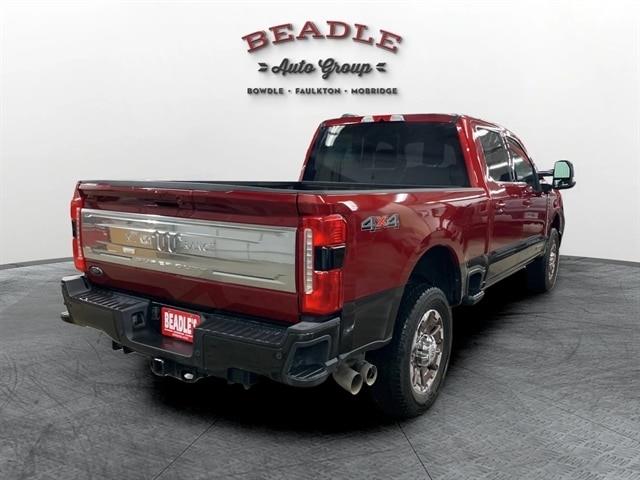 2025 Ford F-350 - $82,125