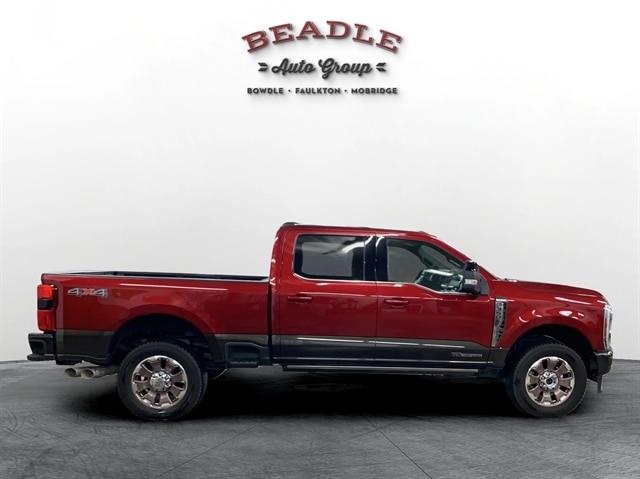 2025 Ford F-350 - $82,125