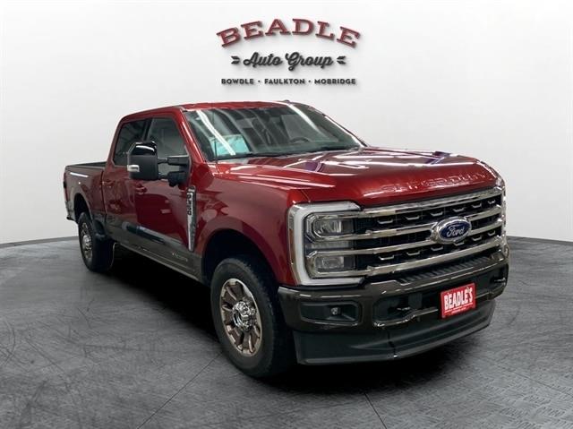 2025 Ford F-350 - $82,125