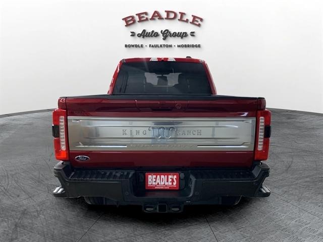 2025 Ford F-350 - $82,125