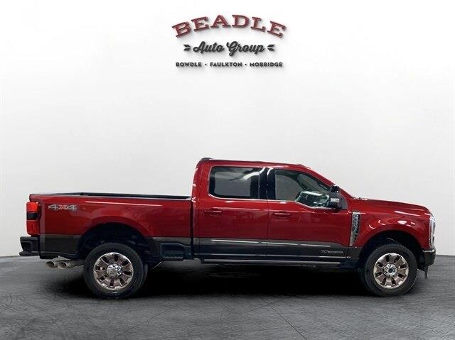 2025 Ford F-350 - $82,125