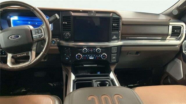 2025 Ford F-350 - $82,125