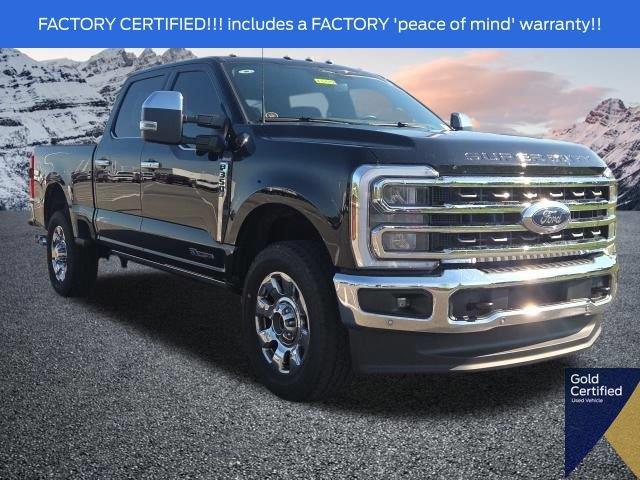 2025 Ford F-350