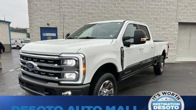 Preowned 2025 Ford F-350 Super Duty XLT for Sale