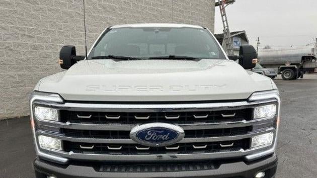 2025 Ford F-350 Super Duty XLT