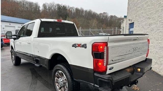 2025 Ford F-350 Super Duty XLT
