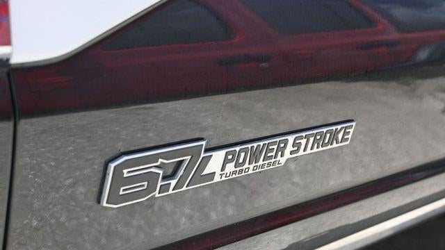 2025 Ford F-350 Super Duty King Ranch