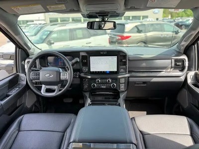 Photo of a 2026 Ford F-350 Super Duty 4X4 Platinum 4DR Crew Cab 8 FT. LB SRW Pickup for sale