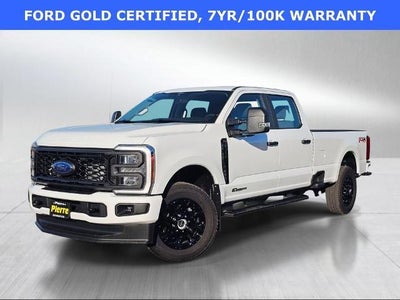 Photo of a 2026 Ford F-350 Super Duty 4X4 XL 4DR Crew Cab 6.8 FT. SB SRW Pickup for sale