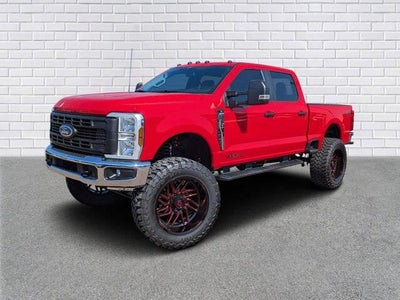 Photo of a 2026 Ford F-350 Super Duty 4X4 XL 4DR Crew Cab 6.8 FT. SB SRW Pickup for sale