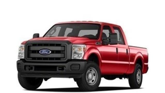 Preowned 2011 Ford F-350 Super Duty King Ranch for Sale