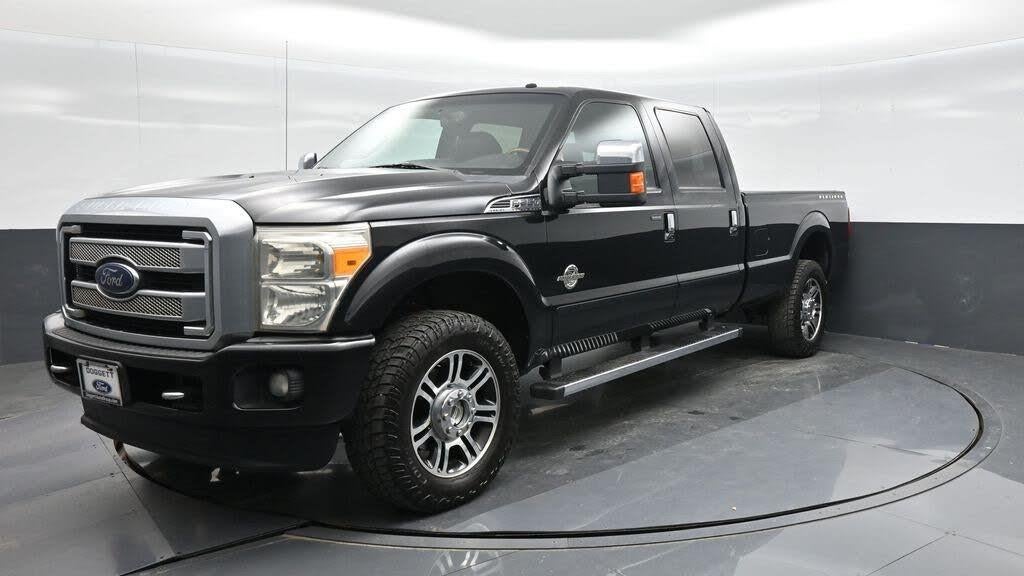 Preowned 2013 Ford F-350 Super Duty King Ranch for Sale
