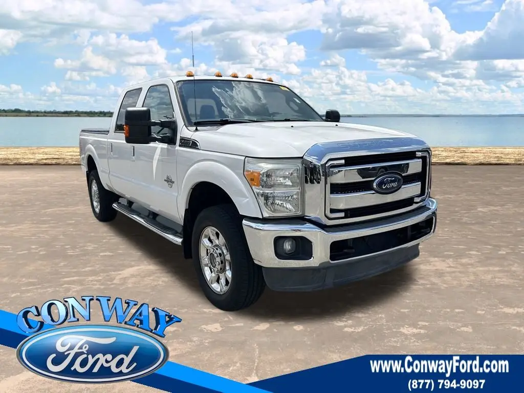 2014 Ford F-350
