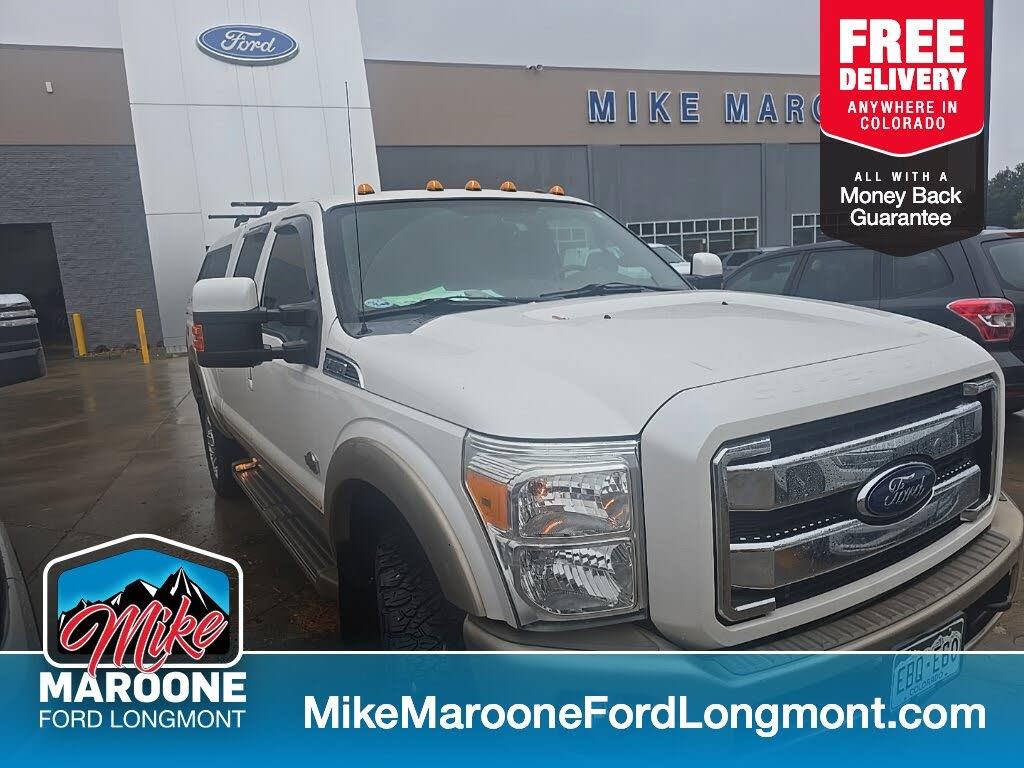 2014 Ford F-350