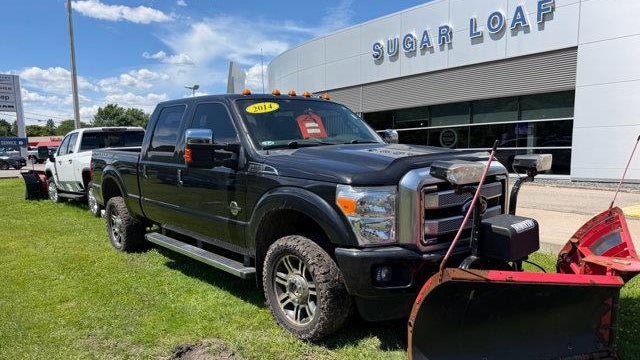 2014 Ford F-350 Super Duty XL