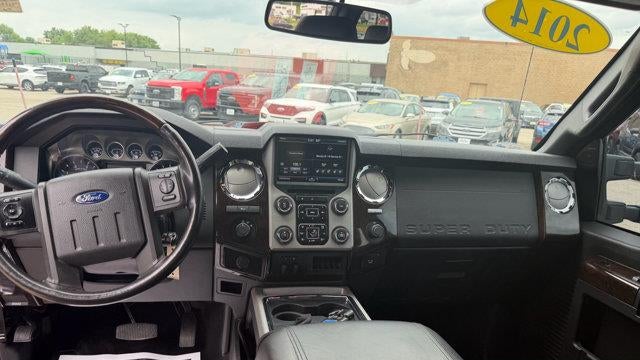 2014 Ford F-350 Super Duty XL
