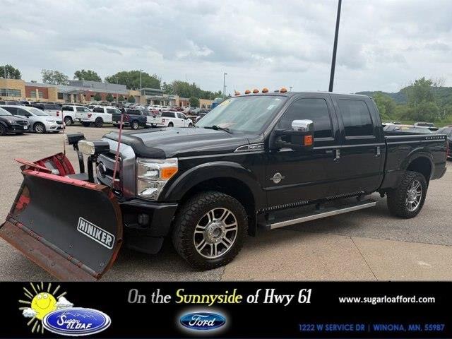 2014 Ford F-350