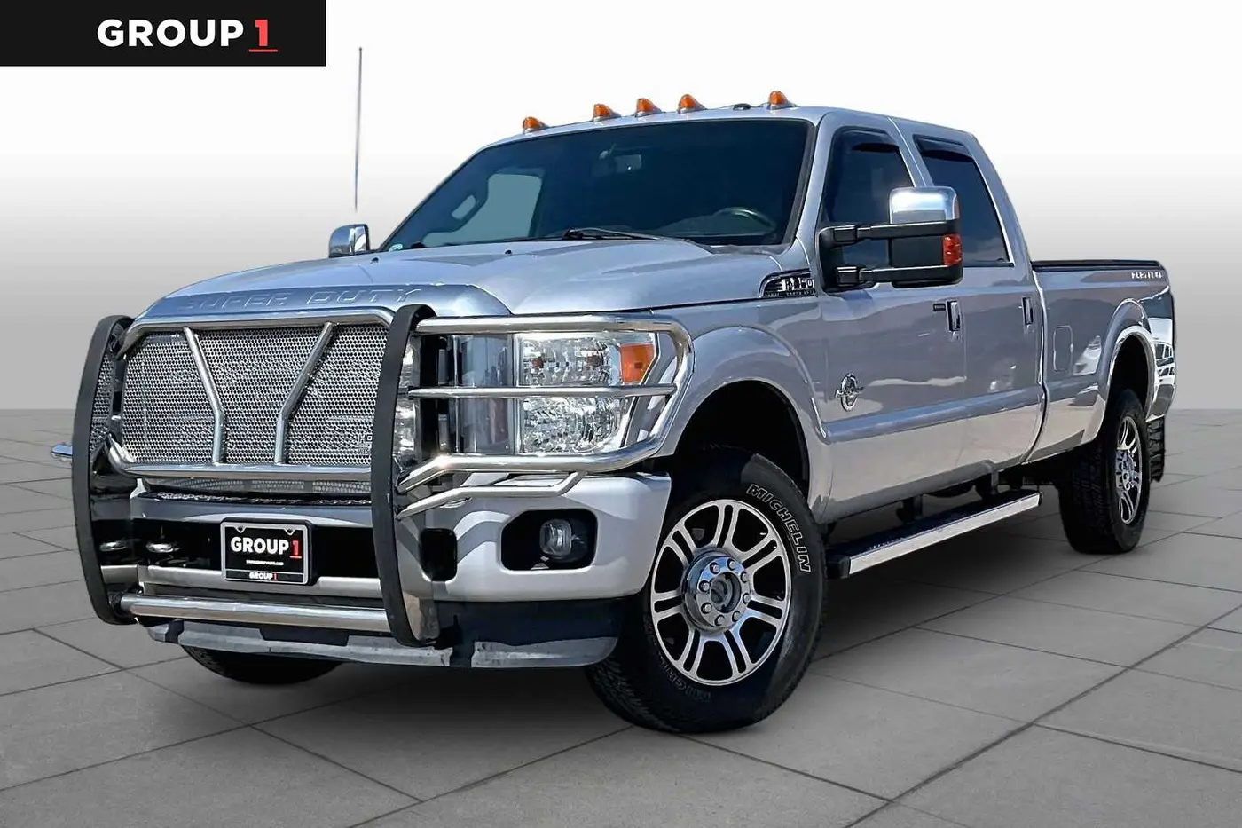 2015 Ford F-350