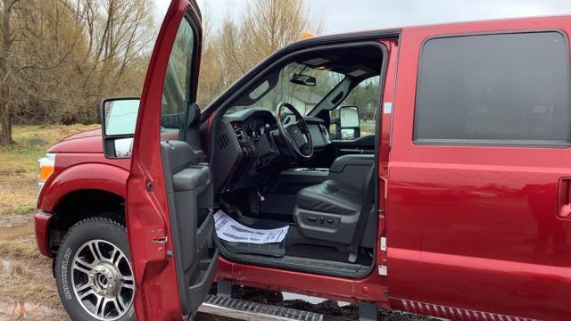 2016 Ford F-350 Super Duty King Ranch