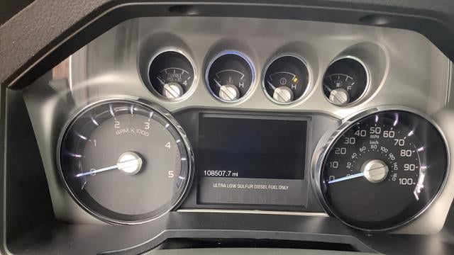 2016 Ford F-350 Super Duty King Ranch