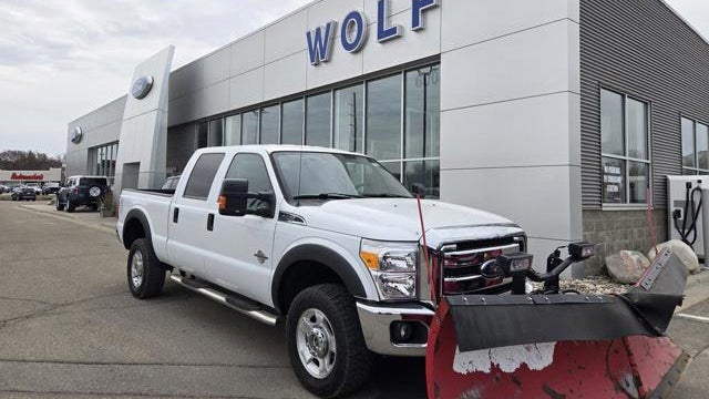 Preowned 2016 Ford F-350 Super Duty King Ranch for Sale
