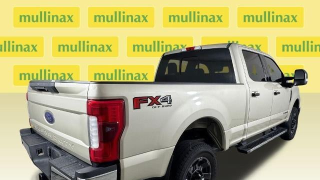 2017 Ford F-350 Super Duty King Ranch