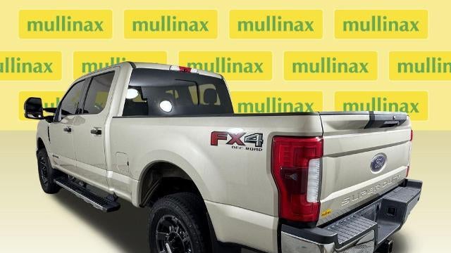 2017 Ford F-350 Super Duty King Ranch