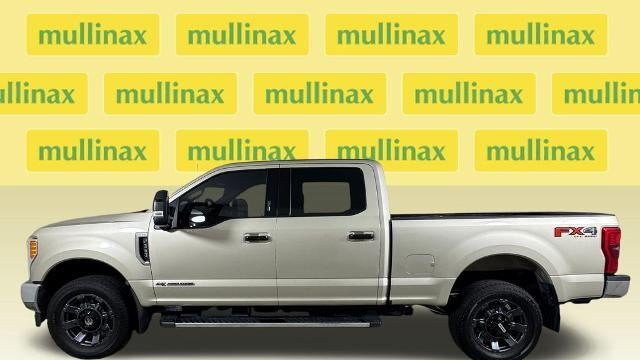 2017 Ford F-350 Super Duty King Ranch