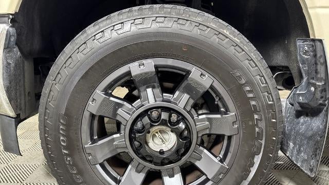 2017 Ford F-350 Super Duty King Ranch