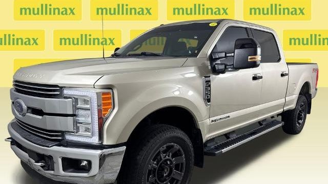 2017 Ford F-350 Super Duty King Ranch