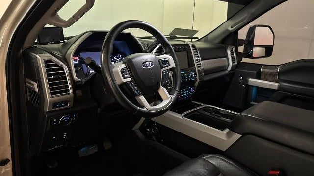 2017 Ford F-350 Super Duty King Ranch