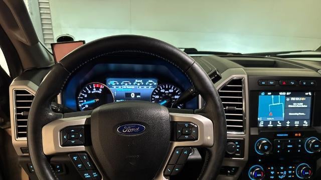 2017 Ford F-350 Super Duty King Ranch