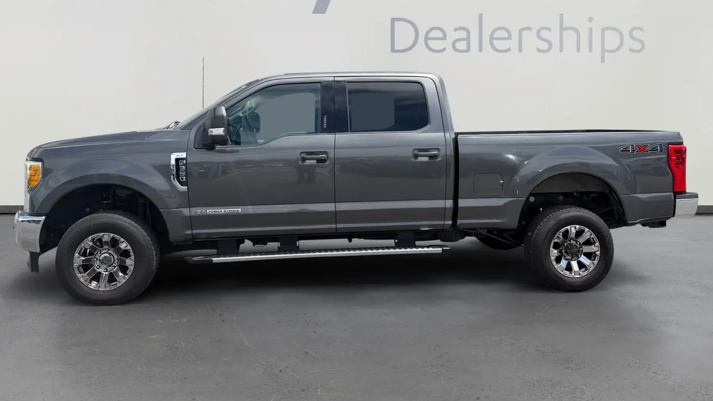 2017 Ford F-350 Super Duty King Ranch