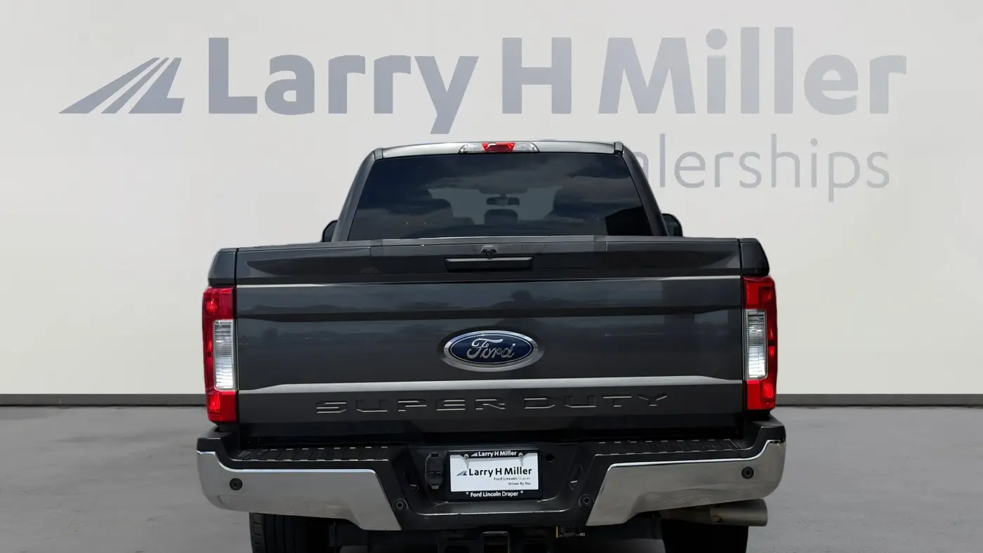 2017 Ford F-350 Super Duty King Ranch