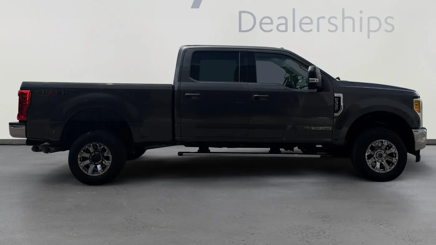 2017 Ford F-350 Super Duty King Ranch