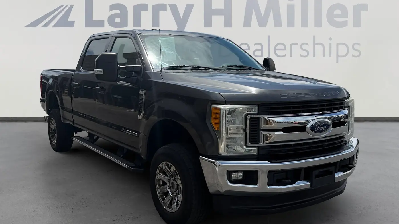 2017 Ford F-350 Super Duty King Ranch