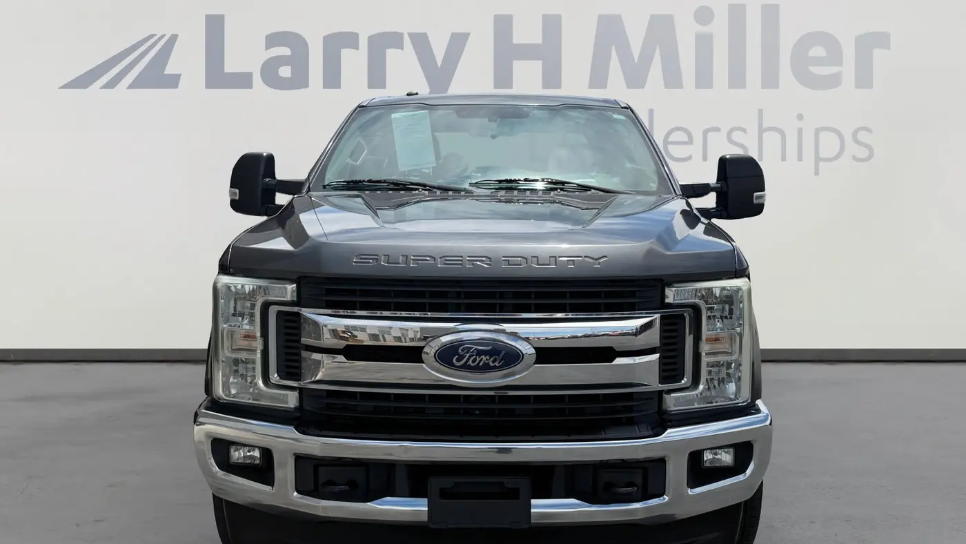 2017 Ford F-350 Super Duty King Ranch