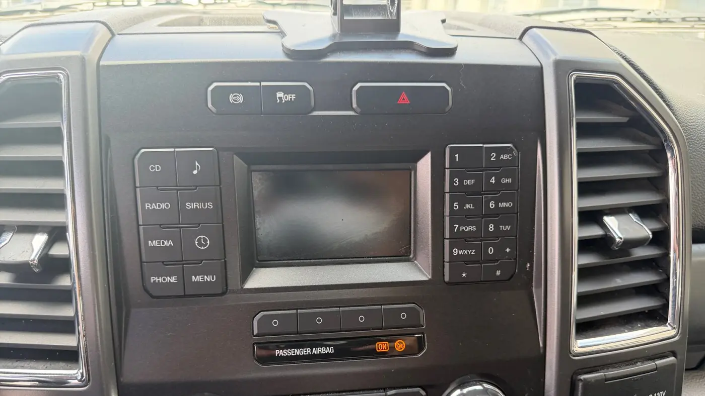 2017 Ford F-350 Super Duty King Ranch